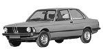 BMW E21 B20A0 Fault Code