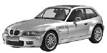 BMW E36-7 B20A0 Fault Code