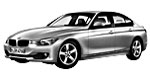 BMW F30 B20A0 Fault Code