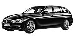 BMW F31 B20A0 Fault Code